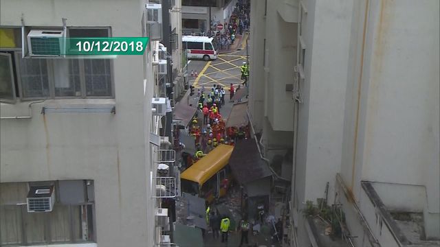 北角保母車俯衝致五死車禍｜死因庭裁定死於意外　法官倡運輸署盡快討論修例