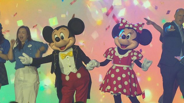 香港迪士尼樂園上年度錄5.36億元淨利潤　首次實現零貸款