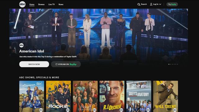 據報美國當局擬下令提前對美國廣播公司8個電視台進行續牌檢討