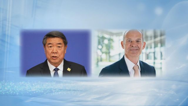 何立峰︰歡迎更多外資企業積極參與粵港澳大灣區建設