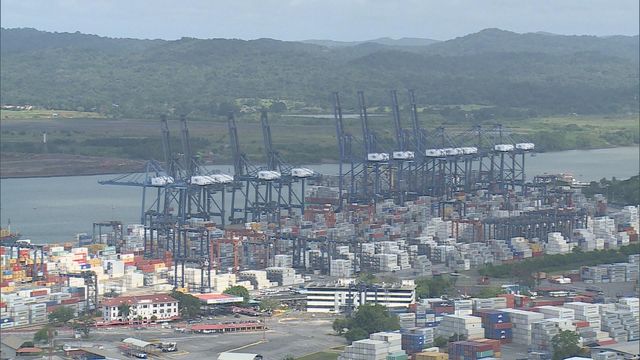 6 countries back Panama; China pledged to safeguard rights of its enterprises