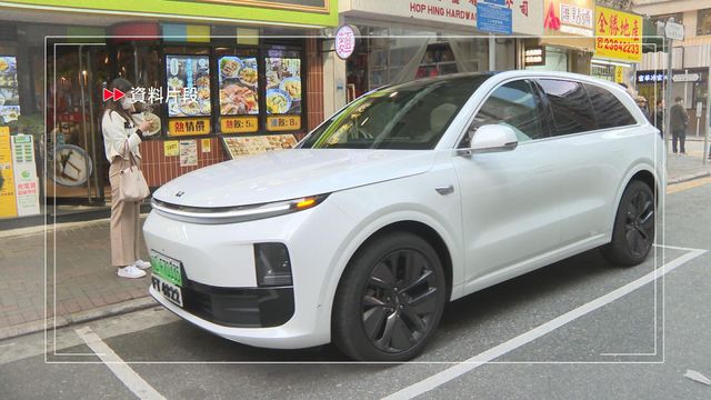 粵車南下｜陳美寶：至三月底批出逾五千張許可證　上月約九成車輛逗留一至兩日