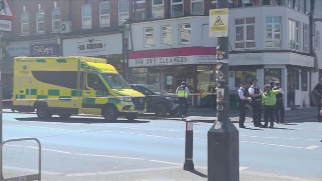 倫敦猶太人社區發生持刀襲擊兩傷一人被捕　施紀賢深表關注