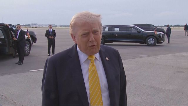 Donald Trump says he is reviewing latest Iran proposal