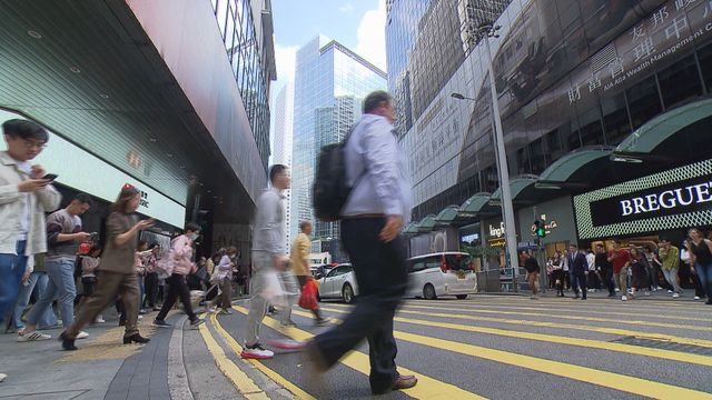 Financial Secretary says strongest quarterly growth in nearly 5-year period