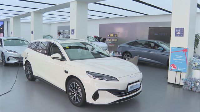 崔東樹：首季中國佔全球純電動車市場份額56%　年初因素令表現暫時較差