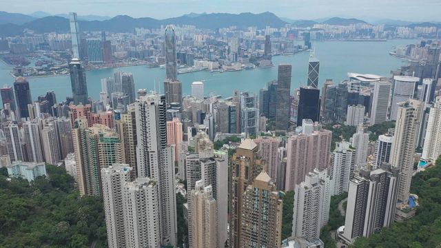 余偉文：中東衝突令市場由原本預期今年減息半厘改為不減息
