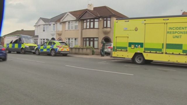 Suspicious explosion in Bristol not terrorist related, says police