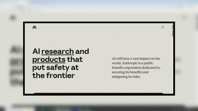 Anthropic夥拍高盛及黑石集團等合組企業　助推廣旗下AI服務