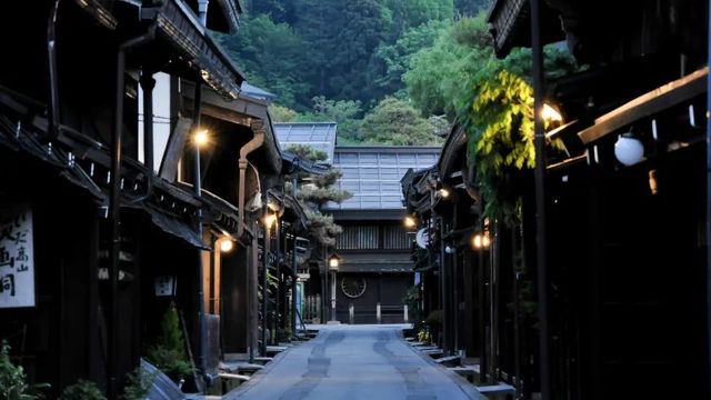 飛驒高山——日本阿爾卑斯山下的歷史小鎮｜延伸閱讀