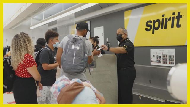 美國廉航Spirit Airlines正式展開清盤程序