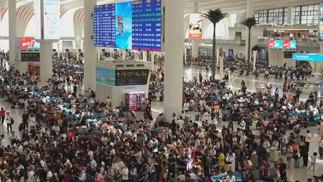 五一黃金周｜內地消費者出遊需求集中釋放　服務消費需求旺盛