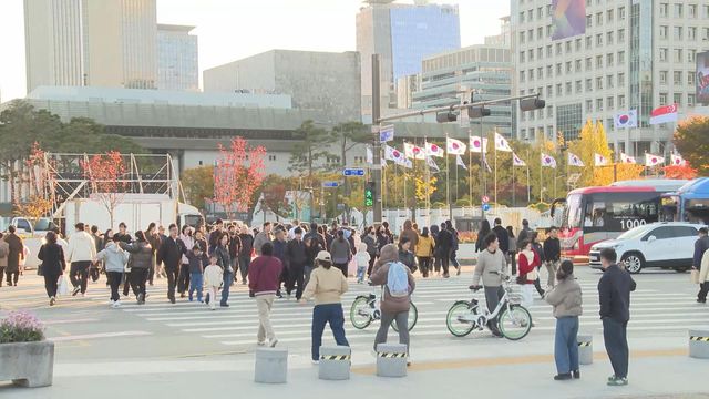 南韓股市升穿7000點水平　創新高