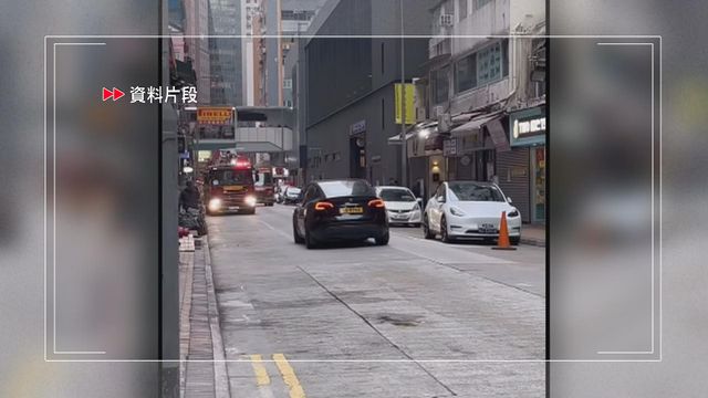 陳家珮逆線行車　立法會監察委員會發書面警告