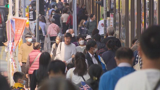 本港三月零售總銷貨價值按年升12.8%　連升11個月