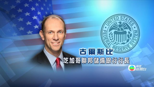 有美聯儲官員認為　伊朗戰事影響正顯現為對通脹衝擊