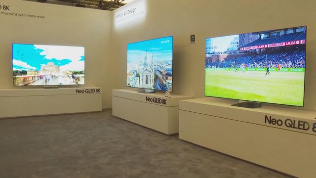 南韓三星電子指競爭加劇　決定退出中國家電市場