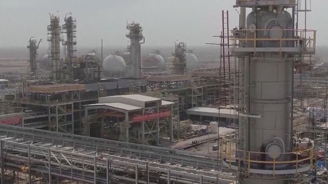 國際期油價格進一步下跌　紐約期油跌穿每桶90美元