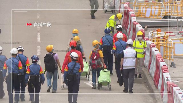 宏福苑｜七座受災大廈居民本月21日至29日可再次分批上樓執拾