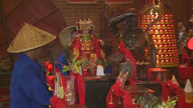 天后寶誕：漁民祈求航行平安、漁獲豐登重要時刻｜延伸閱讀