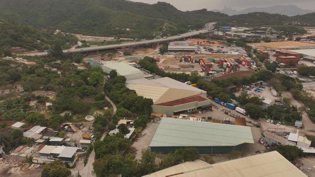 延伸閱讀｜洪水橋產業園：善用區位優勢　推動發展政府著力培育優勢產業