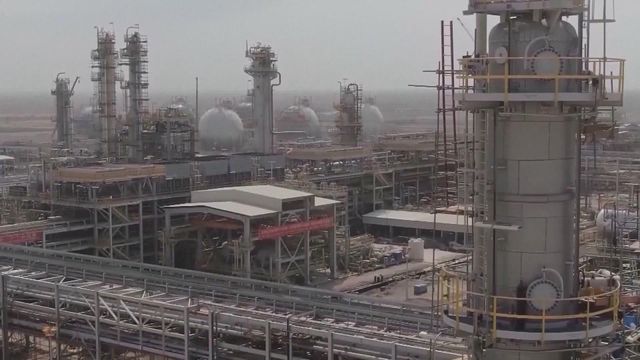 國際油價踏入亞洲市再升逾3%
