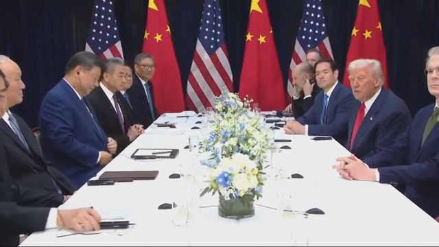 Trump set to visit Beijing this week Trump set to visit Beijing this week