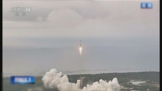 China launches Tianzhou-10 cargo craft 