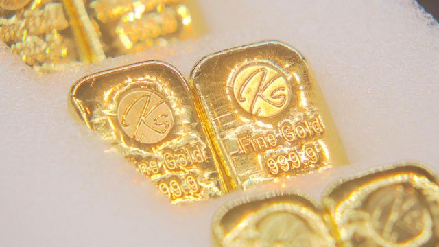 印度即日起上調金銀進口基本關稅至一成