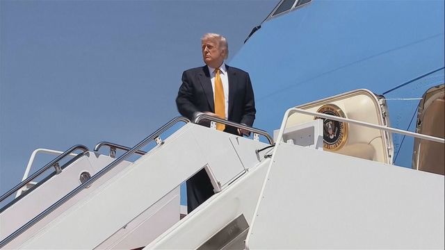 Trump to focus on trade, not war during Beijing Visit