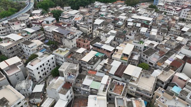 過去三年有逾1100宗較高風險僭建物個案　油尖旺區有370宗位居榜首