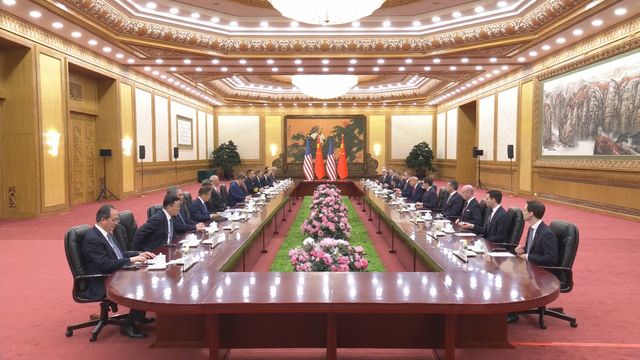 Xi-Trump talks: Xi Jinping said interests between China and US outweigh their differences