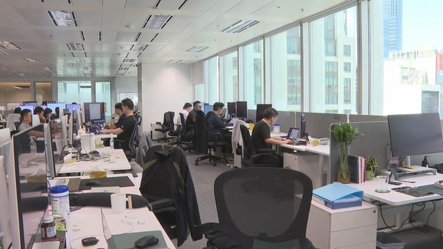 港股曾升上26800點關口　惟高位遇阻力