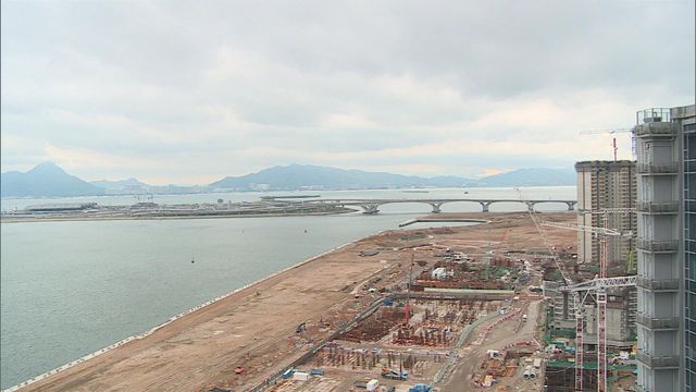 本財年推出首幅住宅地東涌第106A區地皮今日中午截標