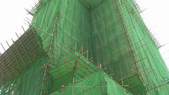 宏福苑｜廉署稱不法經營者滲透樓宇維修市場　以黑社會手段等追求潛在利潤