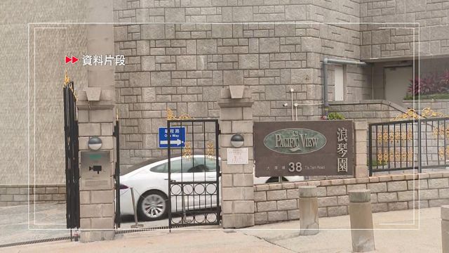 赤柱浪琴園月初發生致命工業意外　發展局按機制停止涉事承建商投標資格