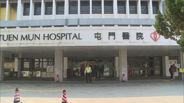 工業意外｜55歲男工人屯門運煤船工作期間昏迷　送院搶救後不治