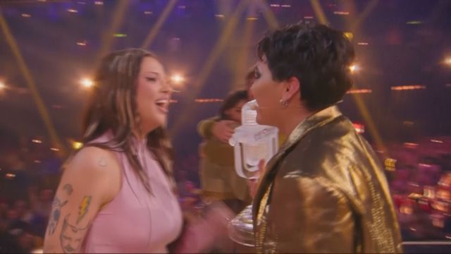 Bulgaria wins 70th Eurovision Song Contest Bulgaria wins 70th Eurovision Song Contest