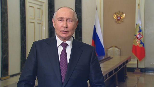 Russia and China will work together to deepen partnership: Putin