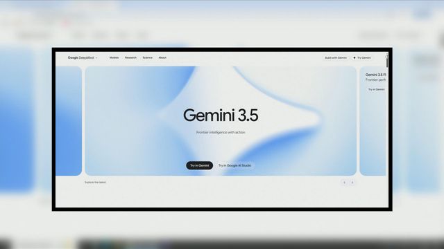 Google推最新版AI大模型