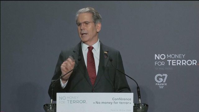 貝森特︰美國暫時不急與中國續簽貿易休戰協議