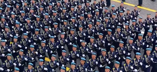 China covertly trains Russians for Ukraine fight, sources say