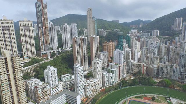 高盛上調本港樓市預測