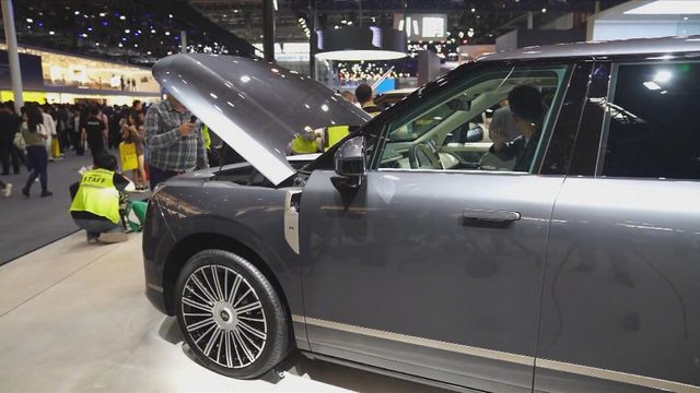 內地五月以來全國新能源車零售40萬輛按年跌一成二 內地五月以來全國新能源車零售40萬輛按年跌一成二
