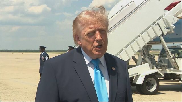 Donald Trump says Israel PM "will do whatever I want him to do" Donald Trump says Israel PM "will do whatever I want him to do"