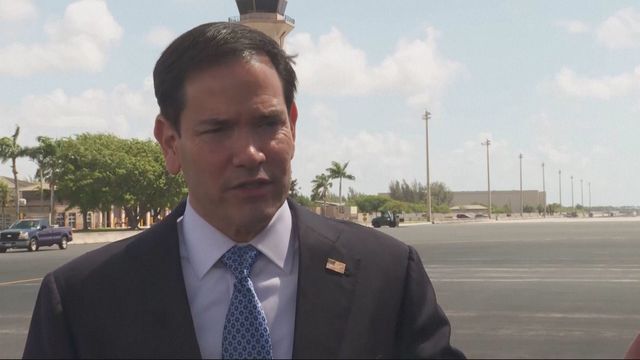 Top US diplomat claims Cuba a security threat Top US diplomat claims Cuba a security threat