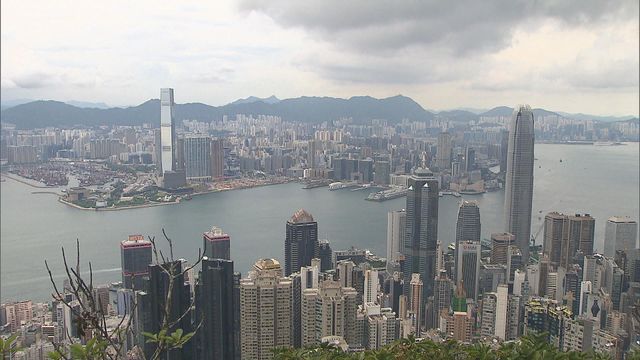 IMF讚揚香港經濟增長及金融體系維持韌性 IMF讚揚香港經濟增長及金融體系維持韌性