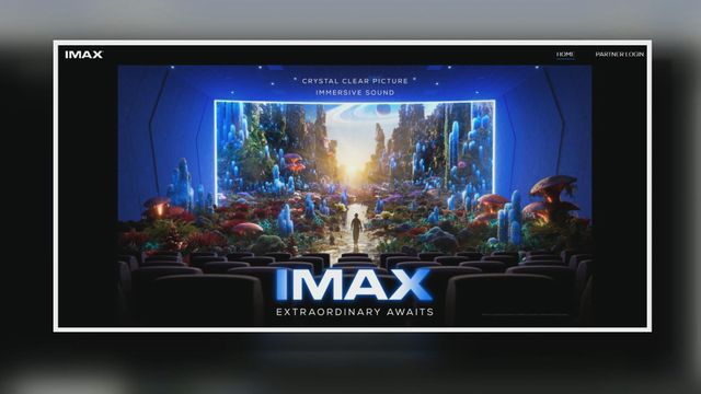 IMAX傳出放盤消息　有券商料Netflix、蘋果及Sony或參與競購