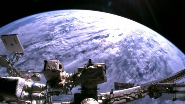 神舟二十三號將往天宮太空站　一文看清太空站過去與未來｜延伸閱讀