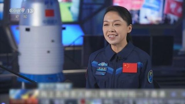 港產女太空人｜新華社：航太報國港澳榮耀　中新社：展現國家對港鼓勵信任